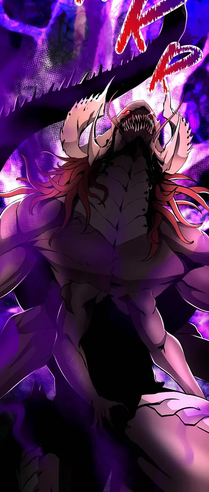 I Became an Evolving Space Monster Chapter 24.2 page 38 - Chapter 24.2