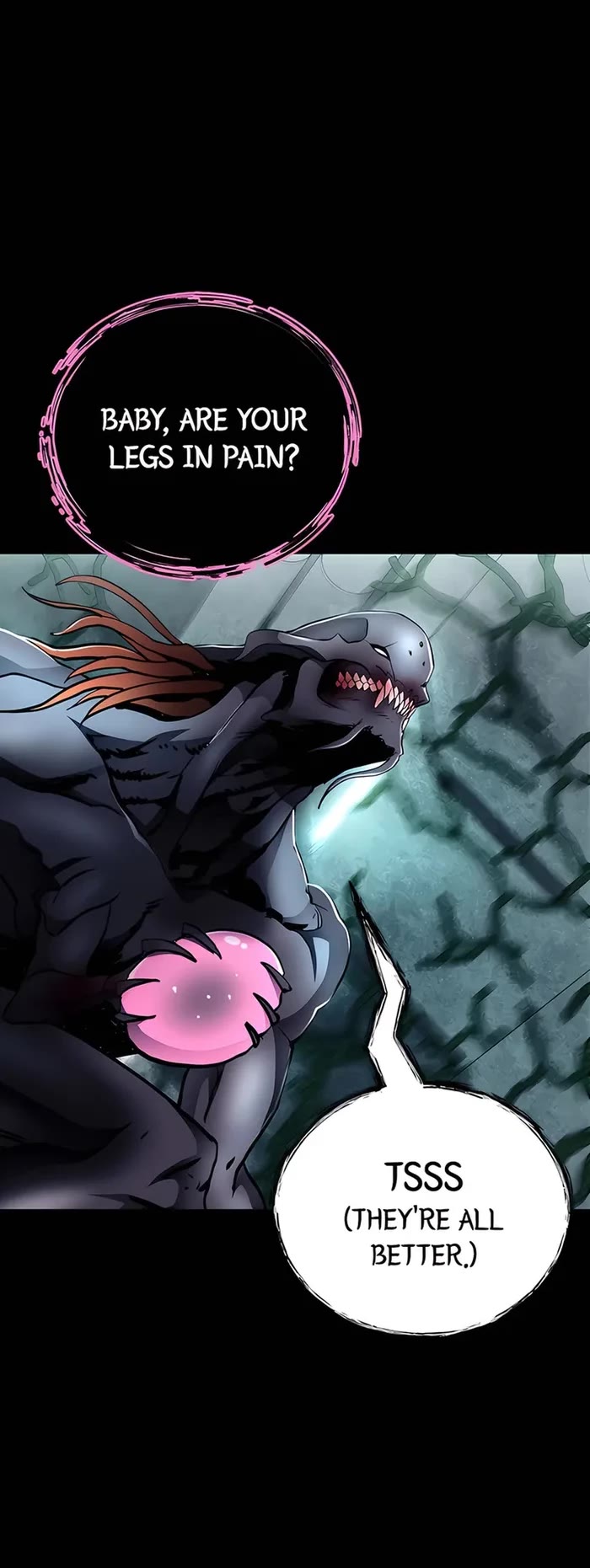 I Became an Evolving Space Monster Chapter 24.2 page 4 - Chapter 24.2