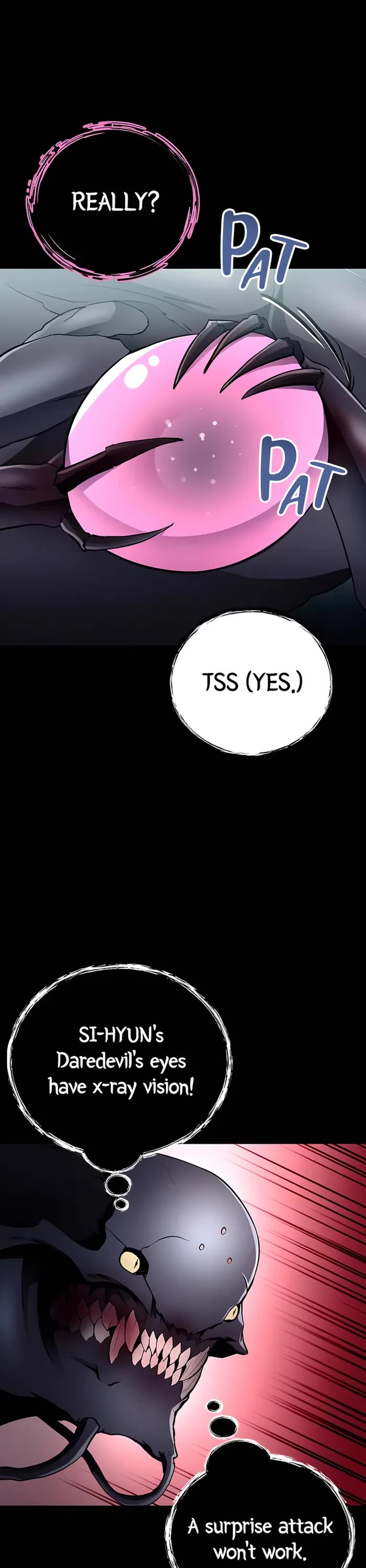 I Became an Evolving Space Monster Chapter 24.2 page 5 - Chapter 24.2