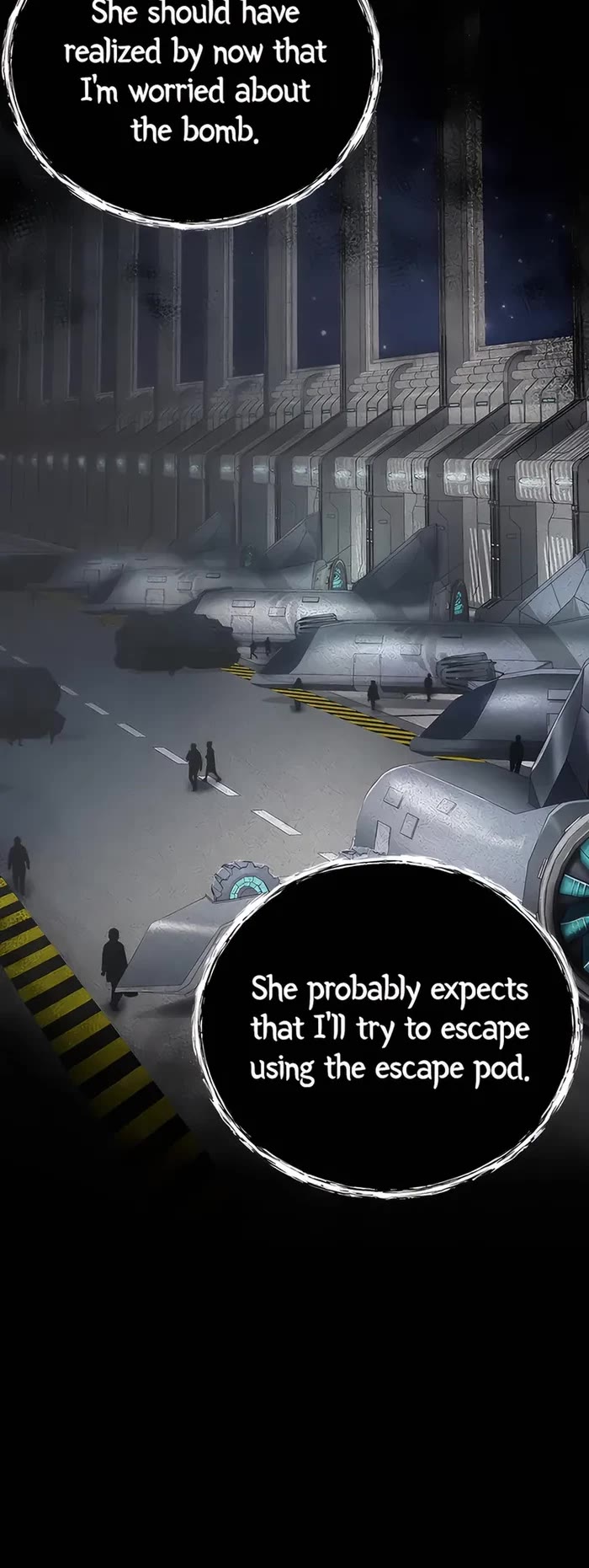 I Became an Evolving Space Monster Chapter 24.2 page 8 - Chapter 24.2