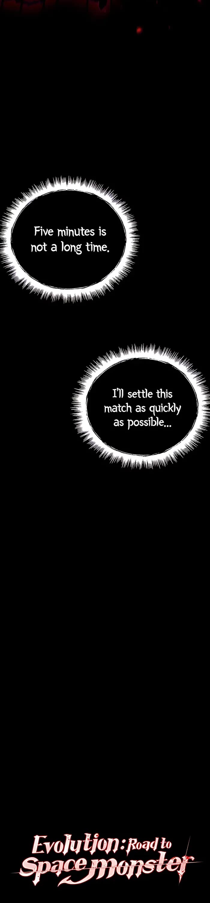 I Became an Evolving Space Monster Chapter 25.1 page 12 - Chapter 25.1