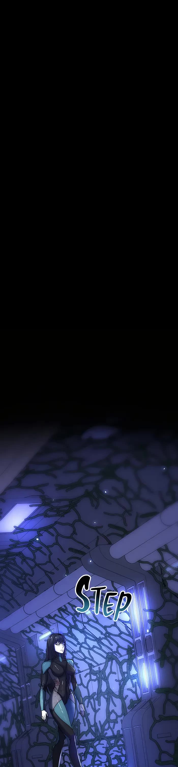 I Became an Evolving Space Monster Chapter 25.1 page 13 - Chapter 25.1