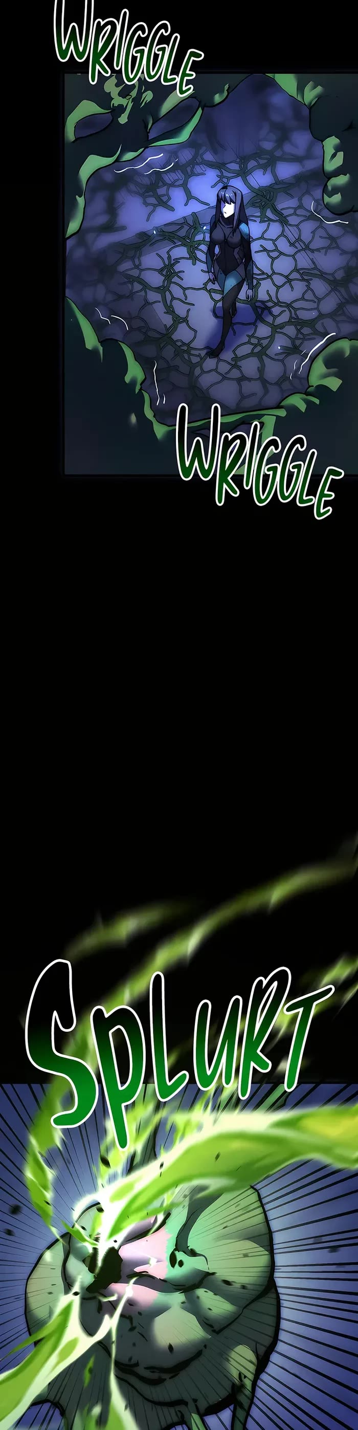 I Became an Evolving Space Monster Chapter 25.1 page 15 - Chapter 25.1