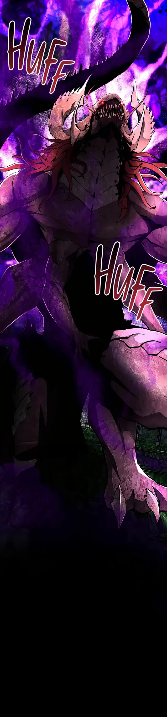 I Became an Evolving Space Monster Chapter 25.1 page 2 - Chapter 25.1
