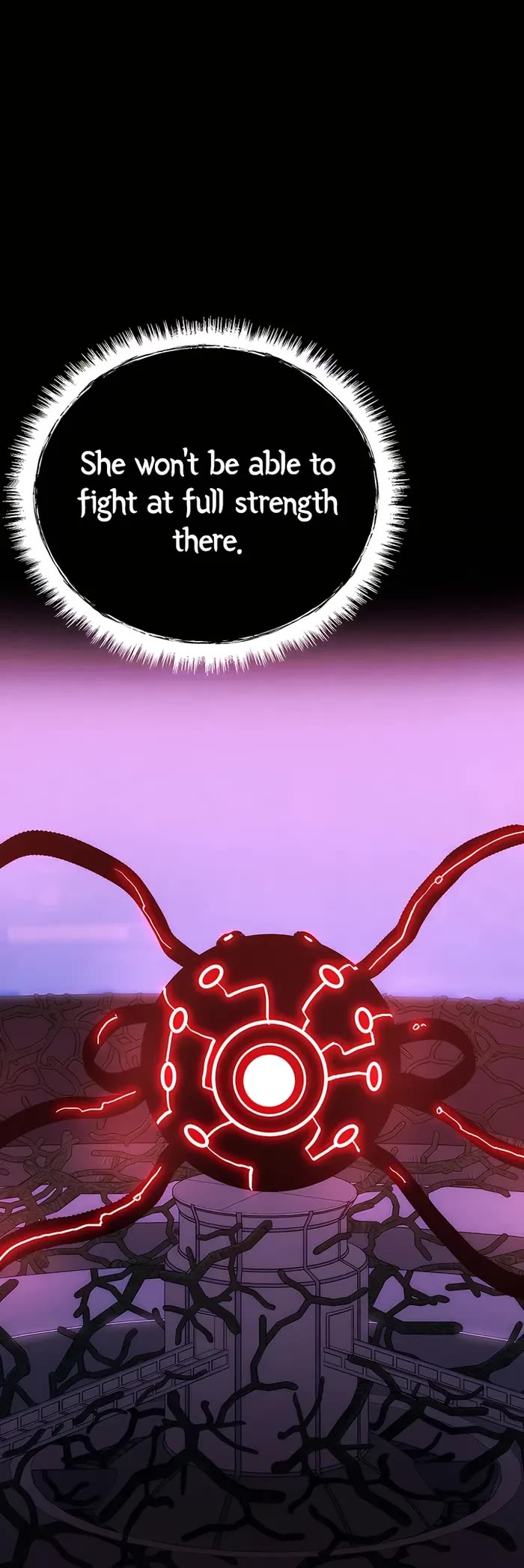 I Became an Evolving Space Monster Chapter 25.1 page 25 - Chapter 25.1