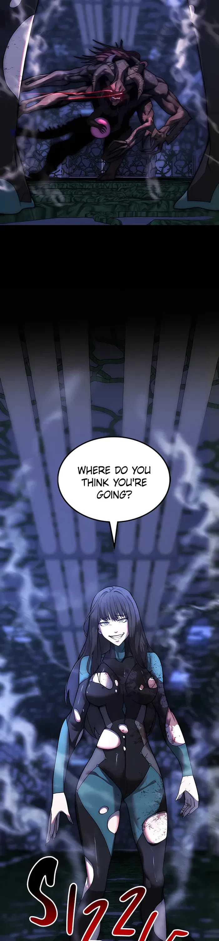 I Became an Evolving Space Monster Chapter 25.1 page 28 - Chapter 25.1