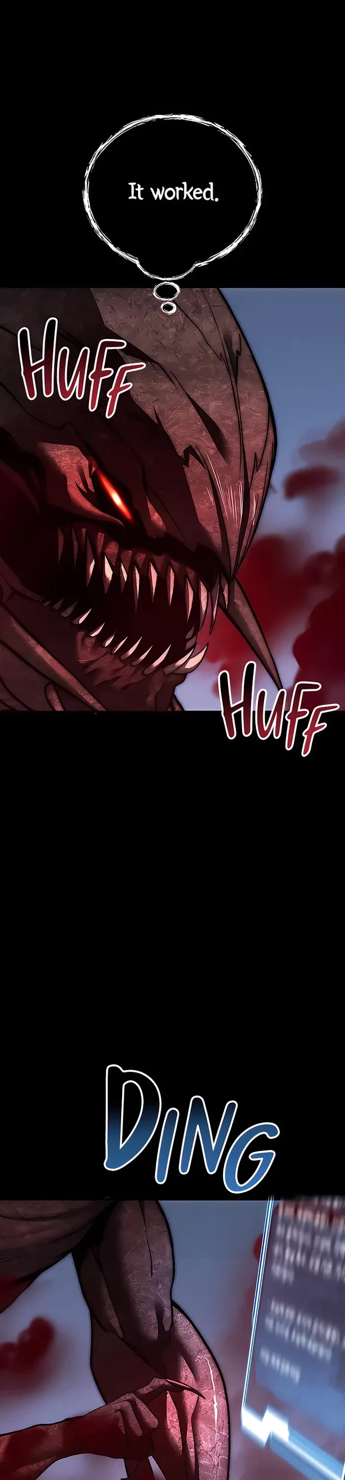 I Became an Evolving Space Monster Chapter 25.1 page 3 - Chapter 25.1