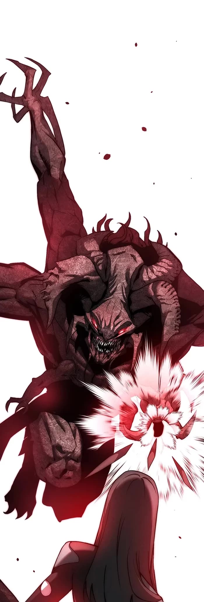 I Became an Evolving Space Monster Chapter 25.2 page 14 - Chapter 25.2