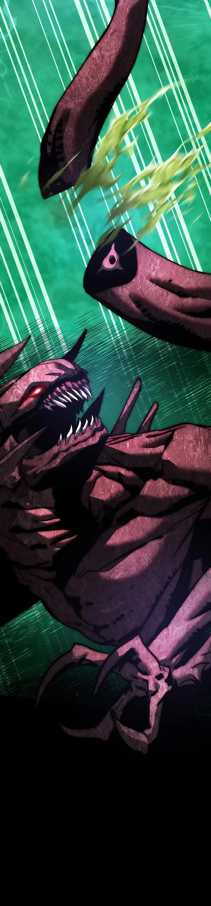 I Became an Evolving Space Monster Chapter 25.2 page 22 - Chapter 25.2