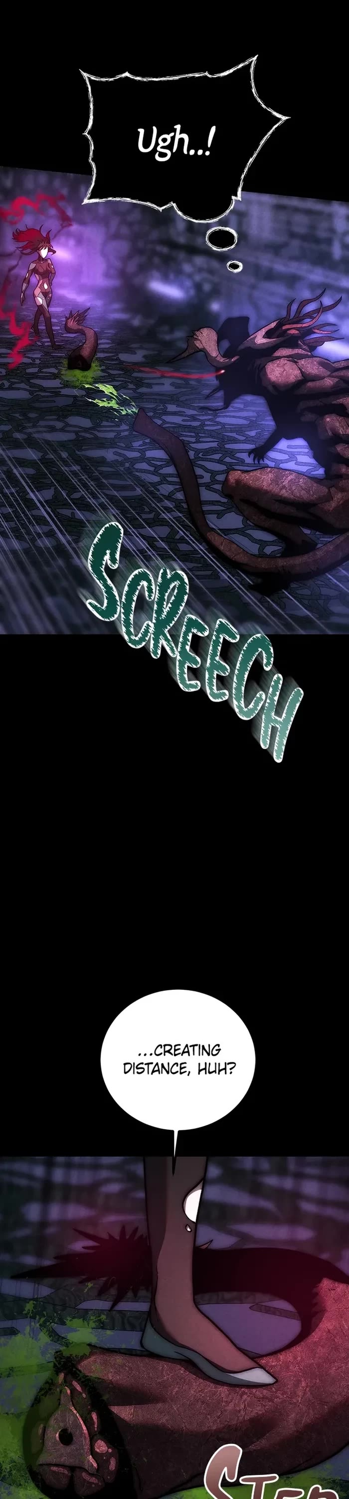 I Became an Evolving Space Monster Chapter 25.2 page 23 - Chapter 25.2