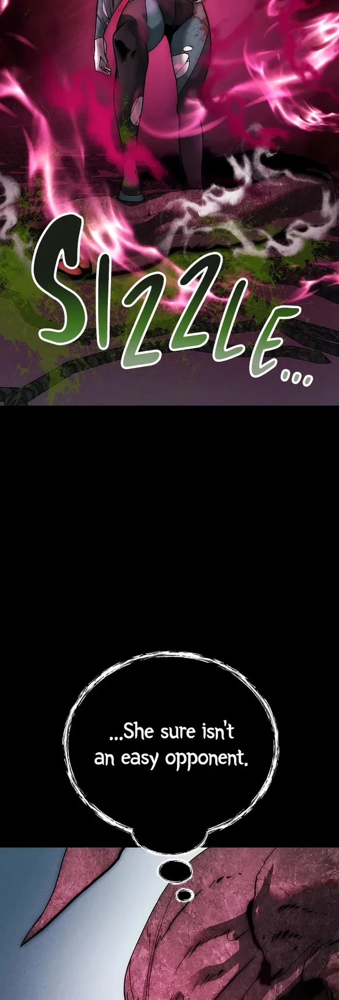 I Became an Evolving Space Monster Chapter 25.2 page 25 - Chapter 25.2