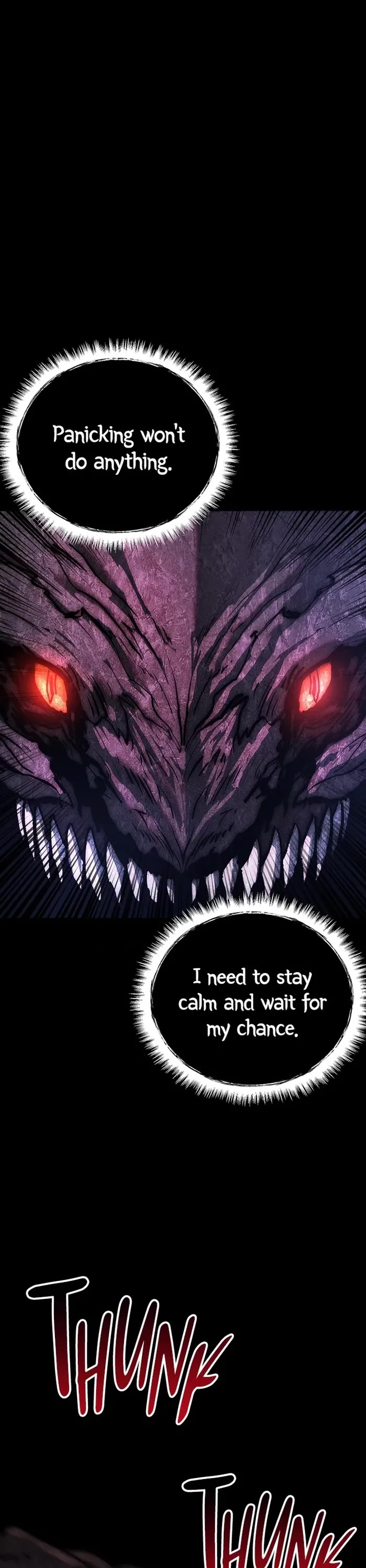 I Became an Evolving Space Monster Chapter 25.2 page 28 - Chapter 25.2