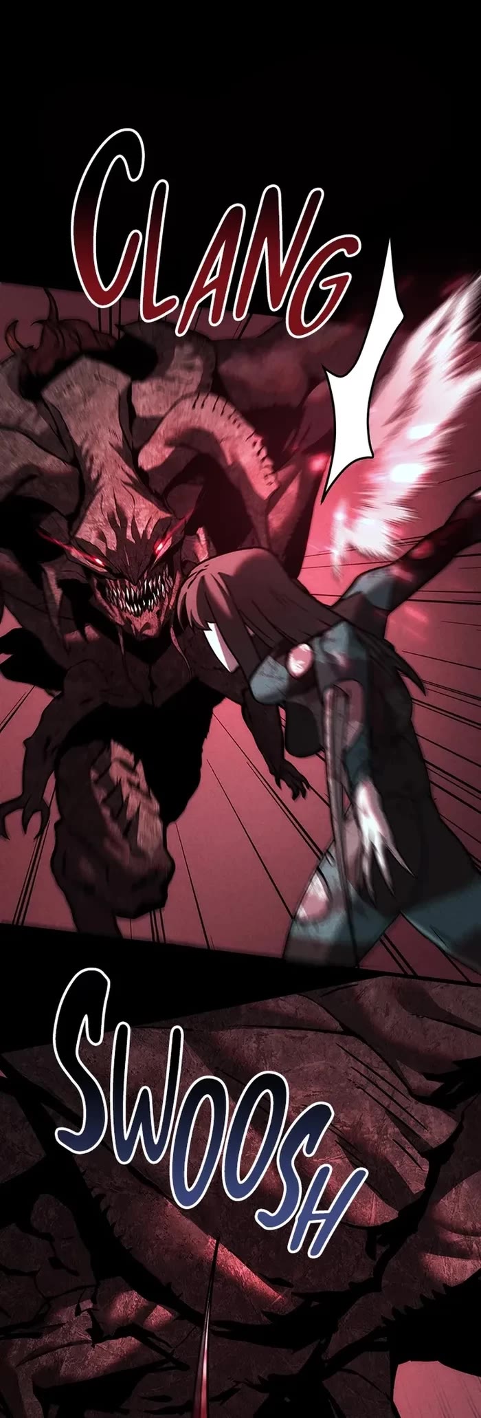 I Became an Evolving Space Monster Chapter 25.2 page 30 - Chapter 25.2