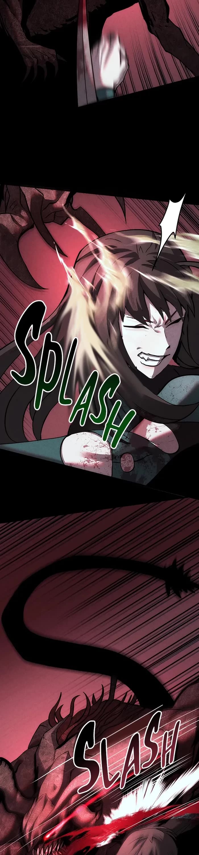I Became an Evolving Space Monster Chapter 25.2 page 31 - Chapter 25.2