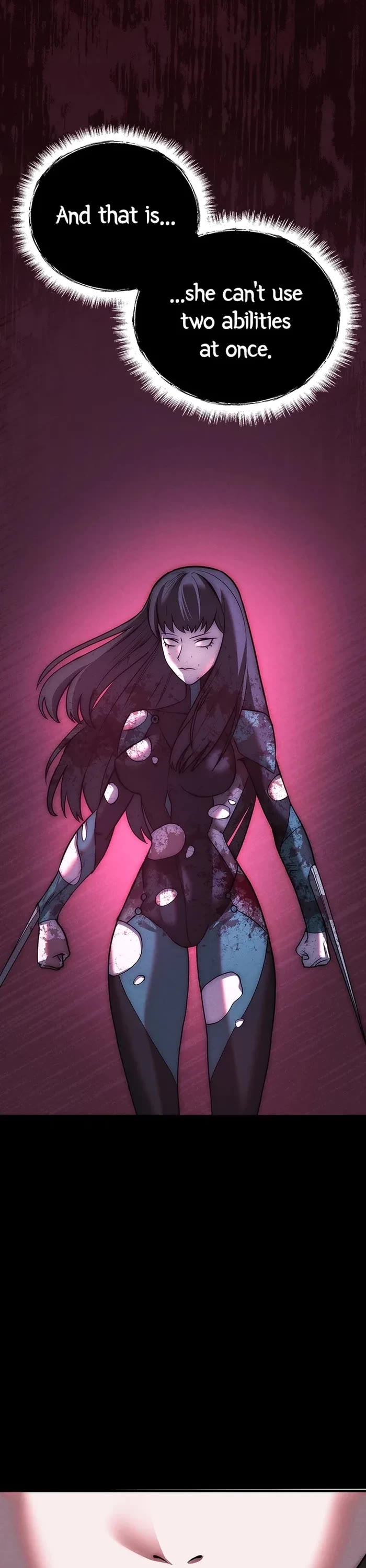 I Became an Evolving Space Monster Chapter 25.2 page 37 - Chapter 25.2
