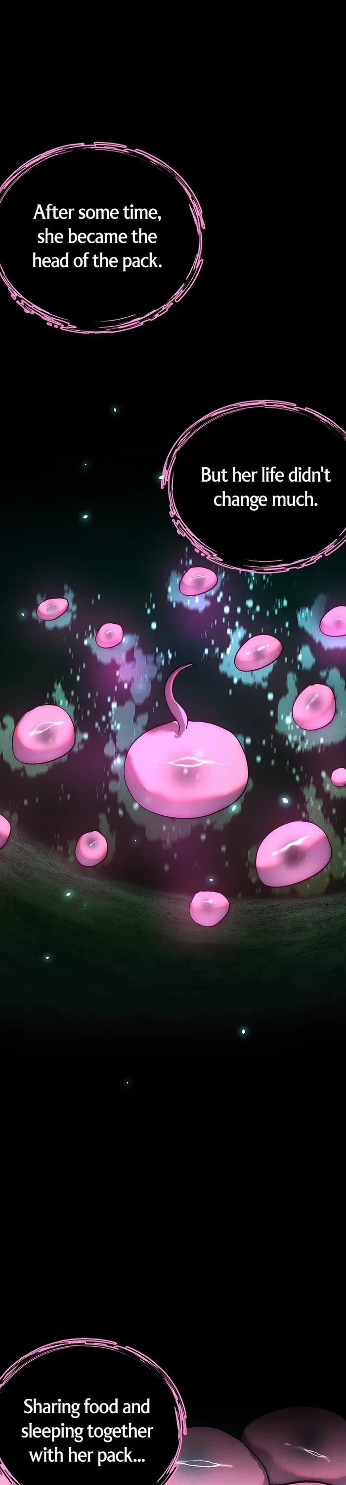 I Became an Evolving Space Monster Chapter 26.1 page 11 - Chapter 26.1