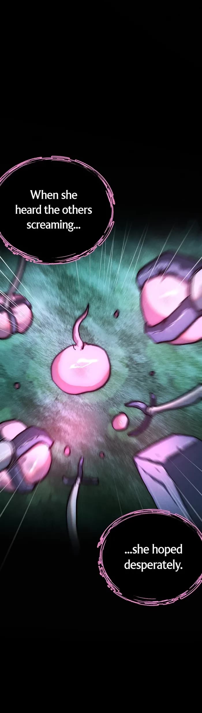 I Became an Evolving Space Monster Chapter 26.1 page 14 - Chapter 26.1
