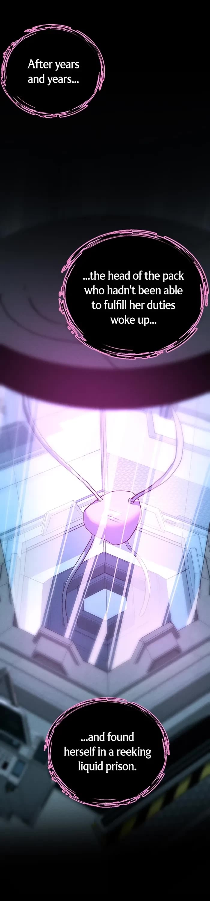 I Became an Evolving Space Monster Chapter 26.1 page 21 - Chapter 26.1