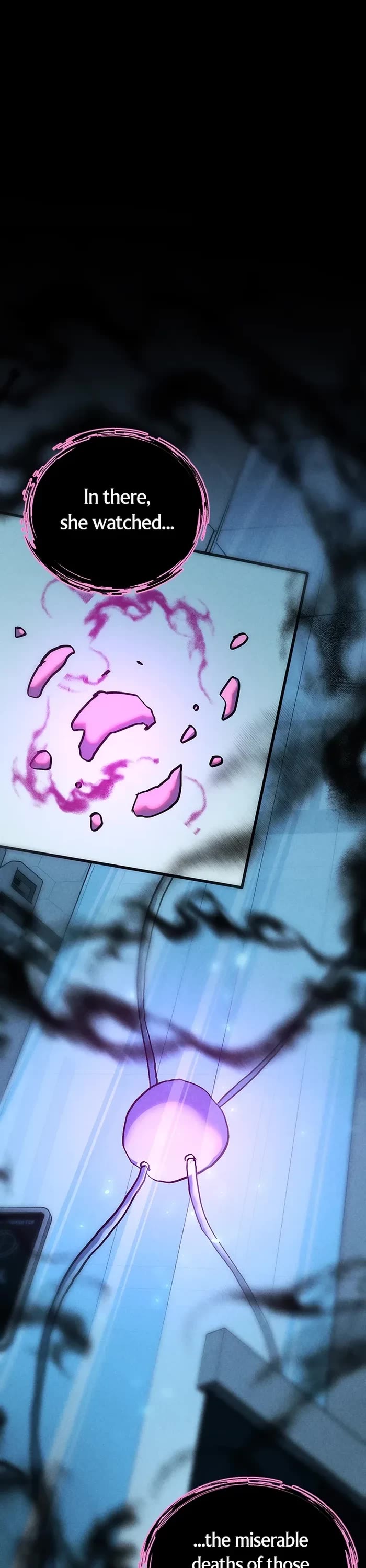 I Became an Evolving Space Monster Chapter 26.1 page 22 - Chapter 26.1