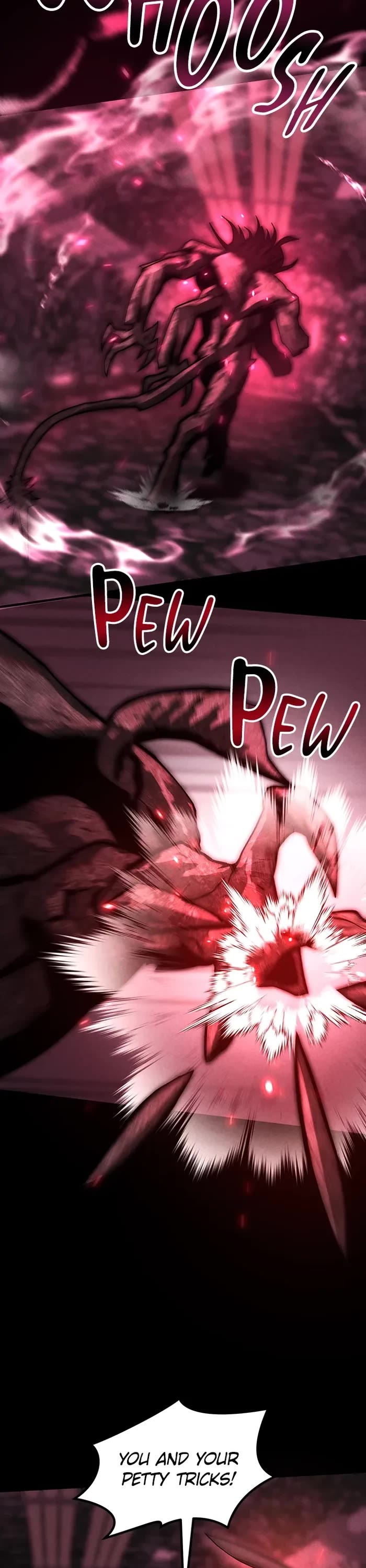 I Became an Evolving Space Monster Chapter 26.1 page 28 - Chapter 26.1