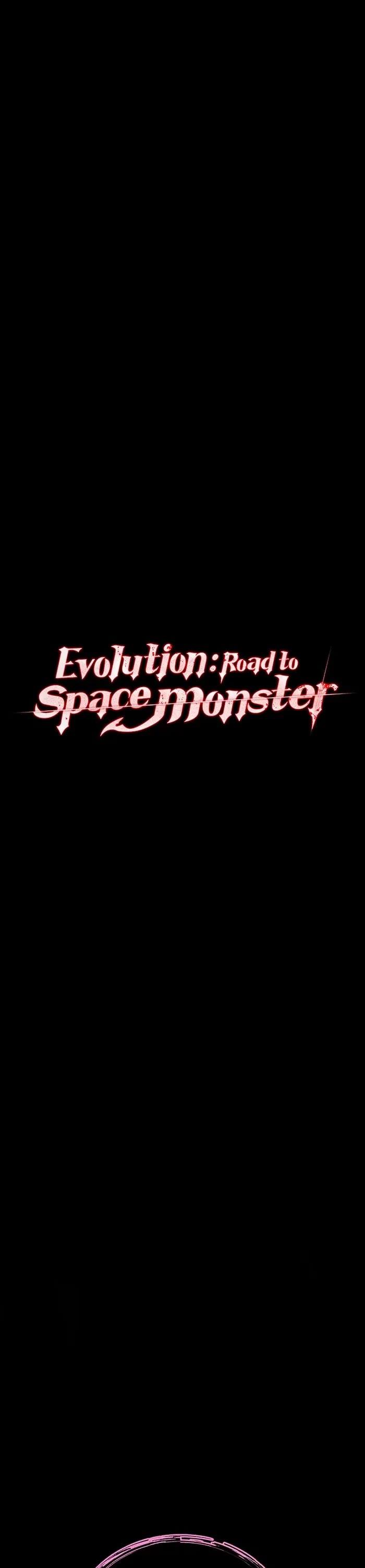 I Became an Evolving Space Monster Chapter 26.1 page 6 - Chapter 26.1