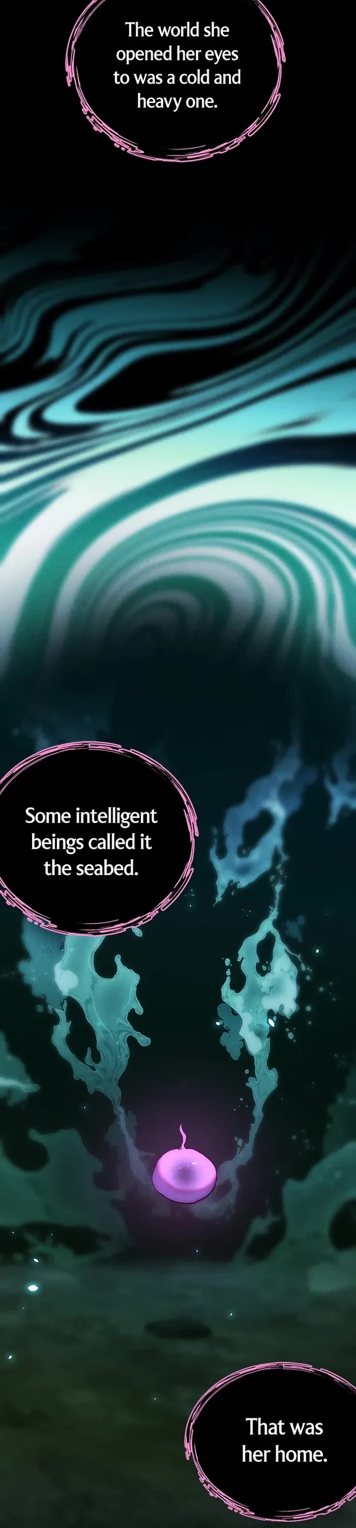 I Became an Evolving Space Monster Chapter 26.1 page 7 - Chapter 26.1