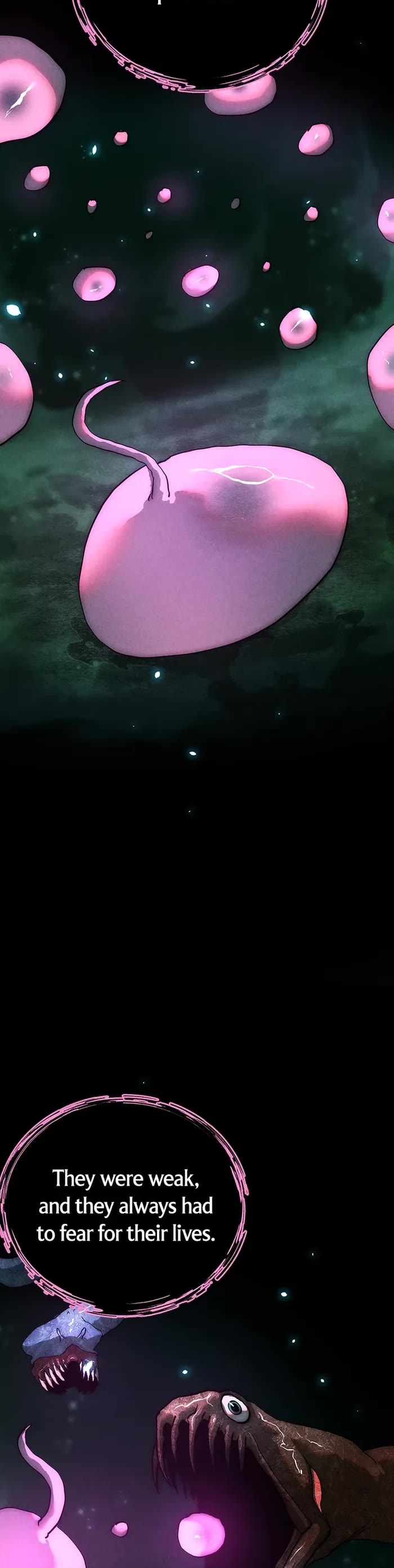 I Became an Evolving Space Monster Chapter 26.1 page 9 - Chapter 26.1