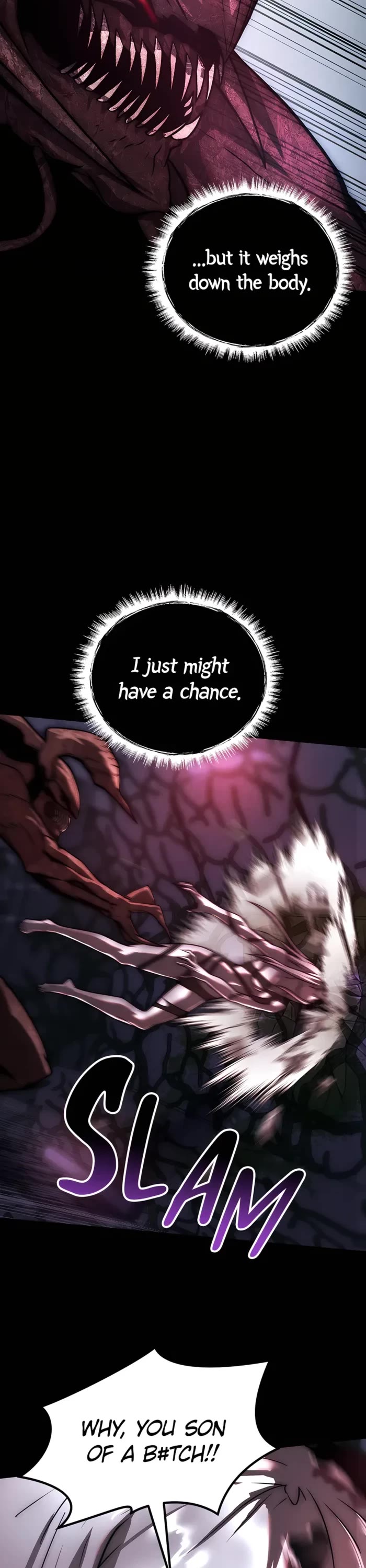 I Became an Evolving Space Monster Chapter 26.2 page 12 - Chapter 26.2