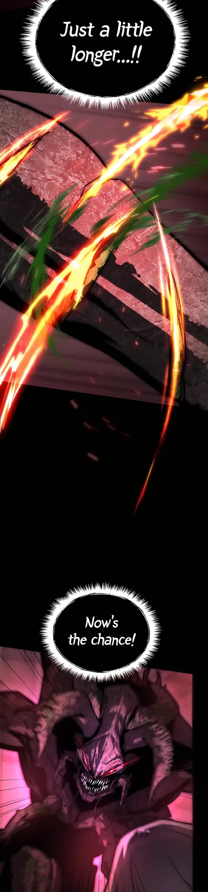 I Became an Evolving Space Monster Chapter 26.2 page 17 - Chapter 26.2