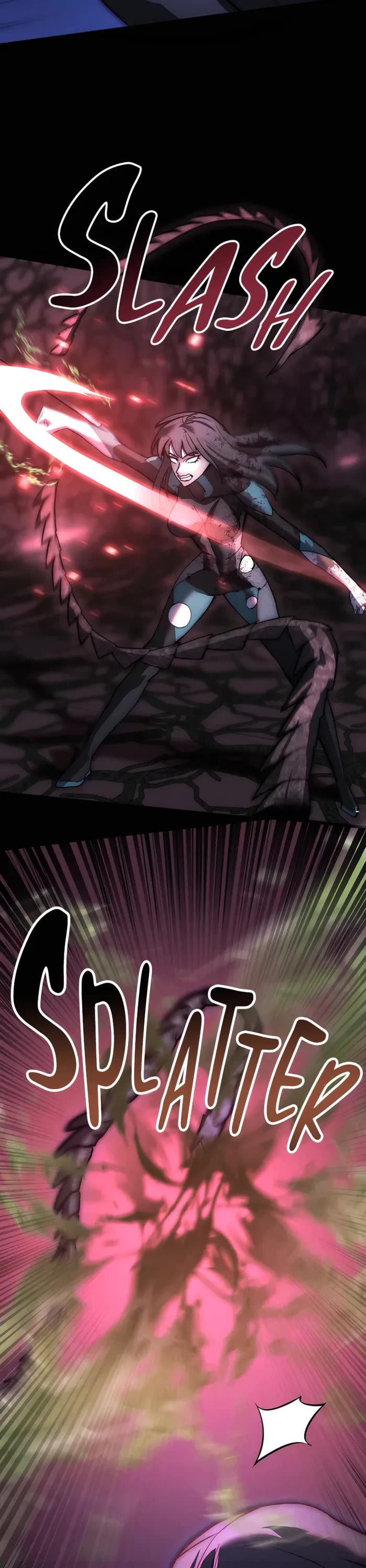 I Became an Evolving Space Monster Chapter 26.2 page 2 - Chapter 26.2