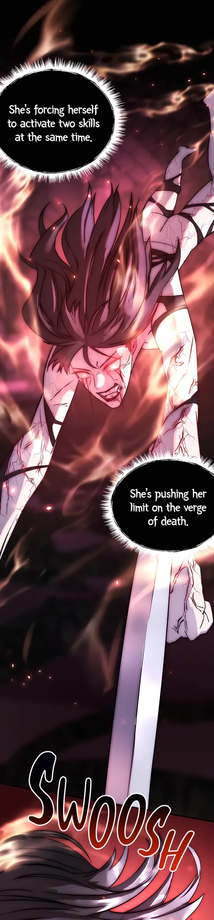 I Became an Evolving Space Monster Chapter 26.2 page 27 - Chapter 26.2