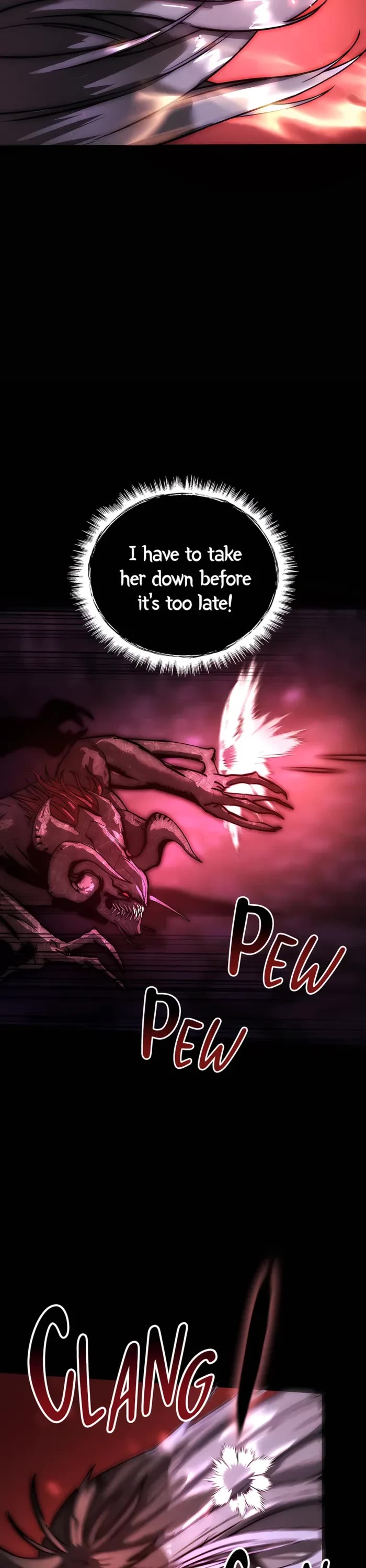 I Became an Evolving Space Monster Chapter 26.2 page 28 - Chapter 26.2