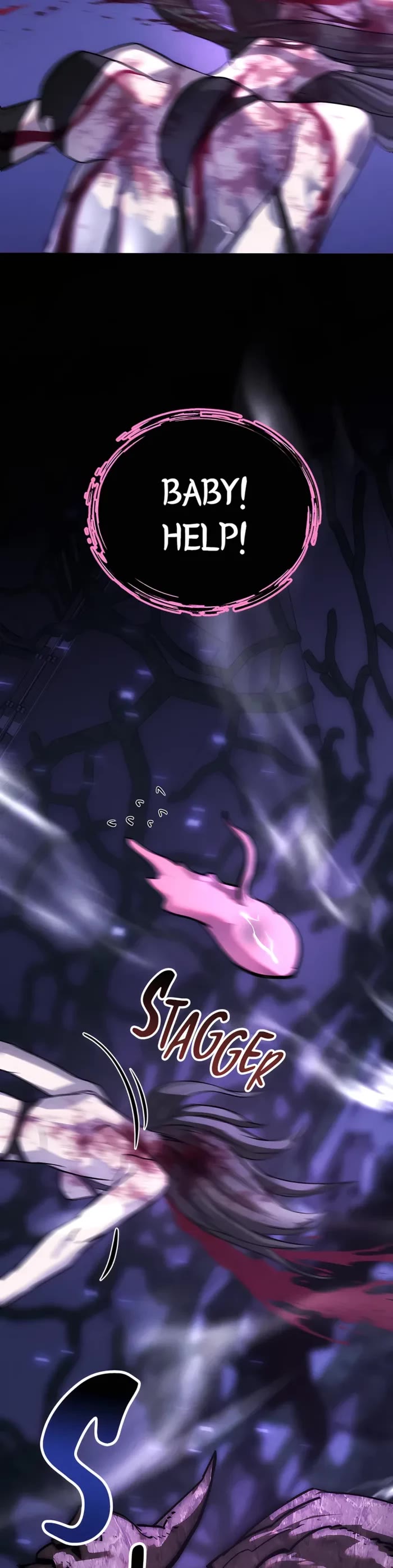 I Became an Evolving Space Monster Chapter 26.2 page 34 - Chapter 26.2
