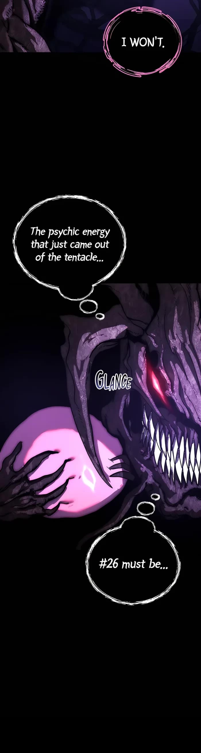 I Became an Evolving Space Monster Chapter 26.2 page 37 - Chapter 26.2