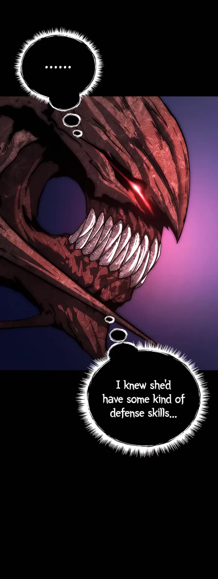 I Became an Evolving Space Monster Chapter 26.2 page 5 - Chapter 26.2