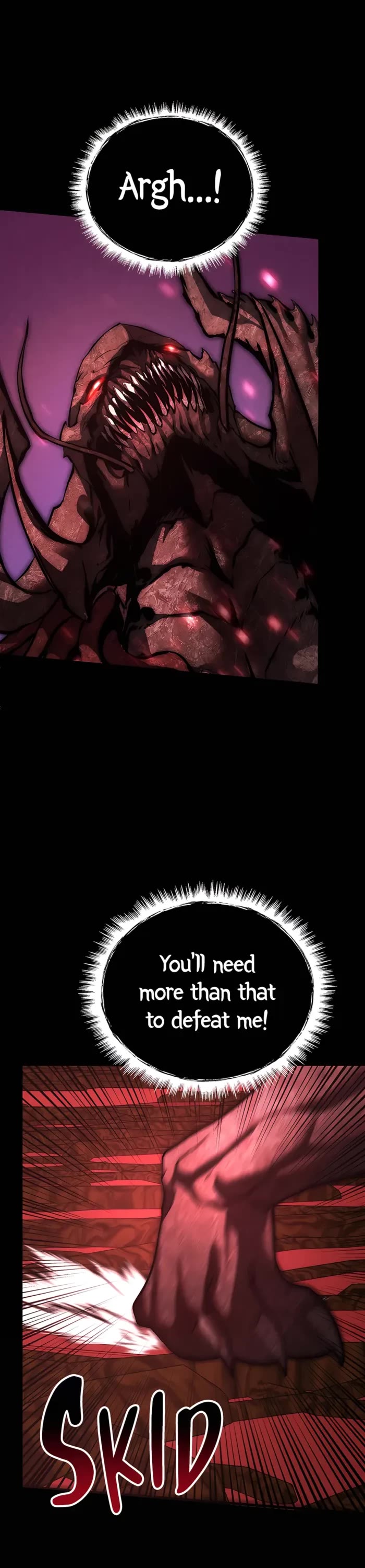 I Became an Evolving Space Monster Chapter 26.2 page 8 - Chapter 26.2