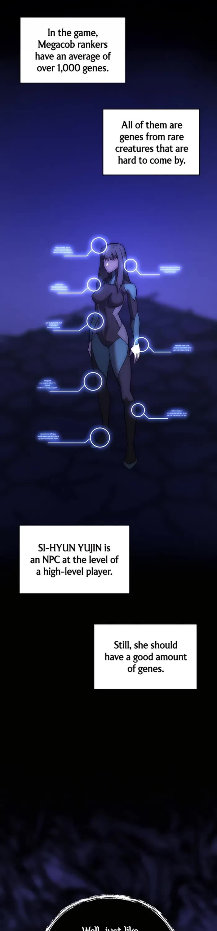 I Became an Evolving Space Monster Chapter 27.1 page 10 - Chapter 27.1