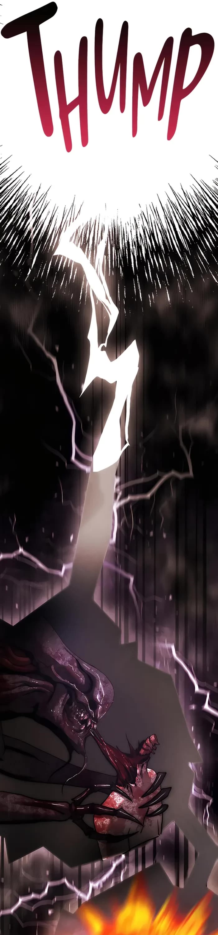 I Became an Evolving Space Monster Chapter 27.1 page 13 - Chapter 27.1