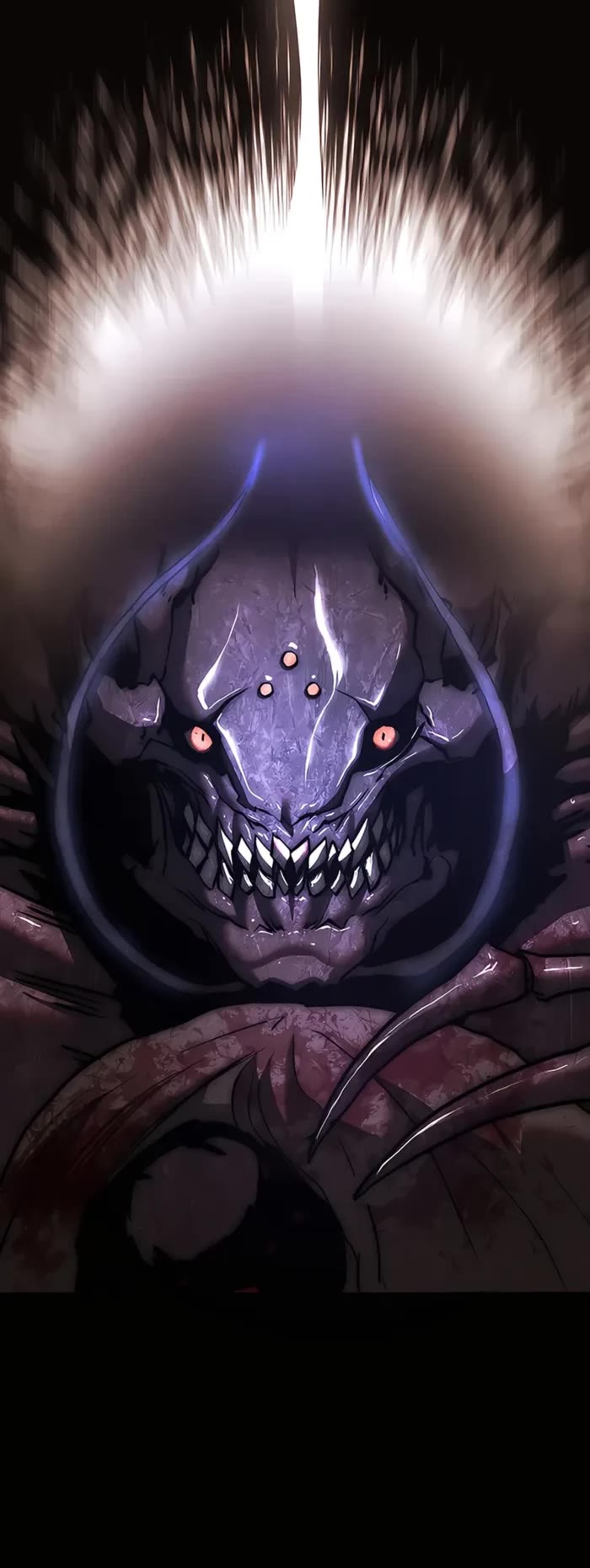 I Became an Evolving Space Monster Chapter 27.1 page 16 - Chapter 27.1