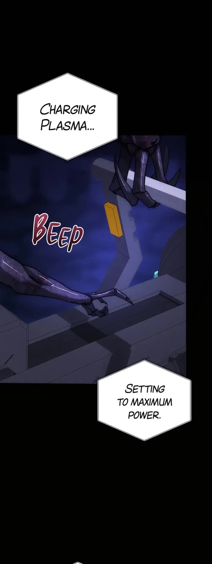 I Became an Evolving Space Monster Chapter 27.1 page 22 - Chapter 27.1