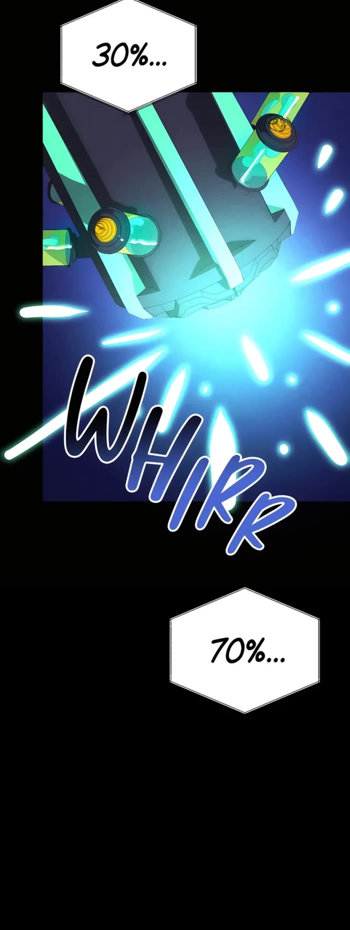 I Became an Evolving Space Monster Chapter 27.1 page 23 - Chapter 27.1
