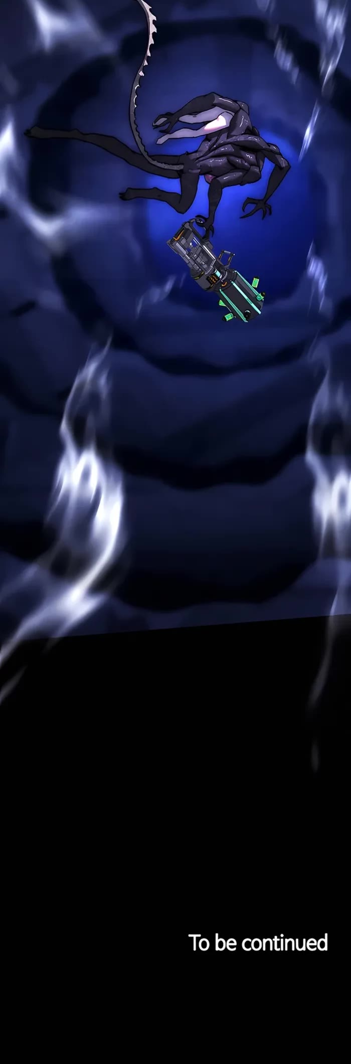 I Became an Evolving Space Monster Chapter 27.1 page 28 - Chapter 27.1