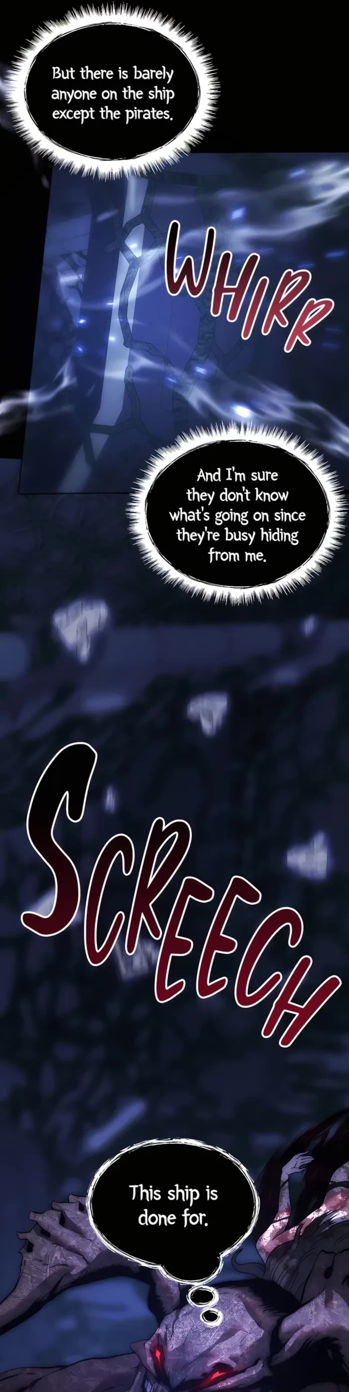 I Became an Evolving Space Monster Chapter 27.1 page 4 - Chapter 27.1