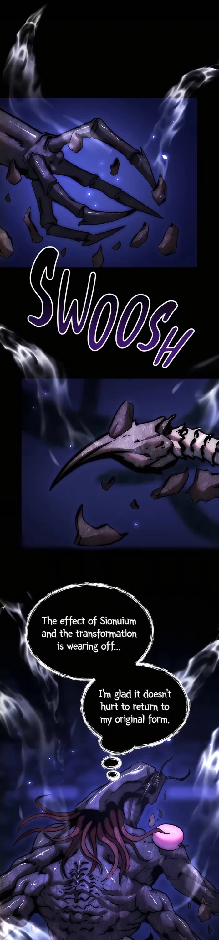 I Became an Evolving Space Monster Chapter 27.1 page 6 - Chapter 27.1