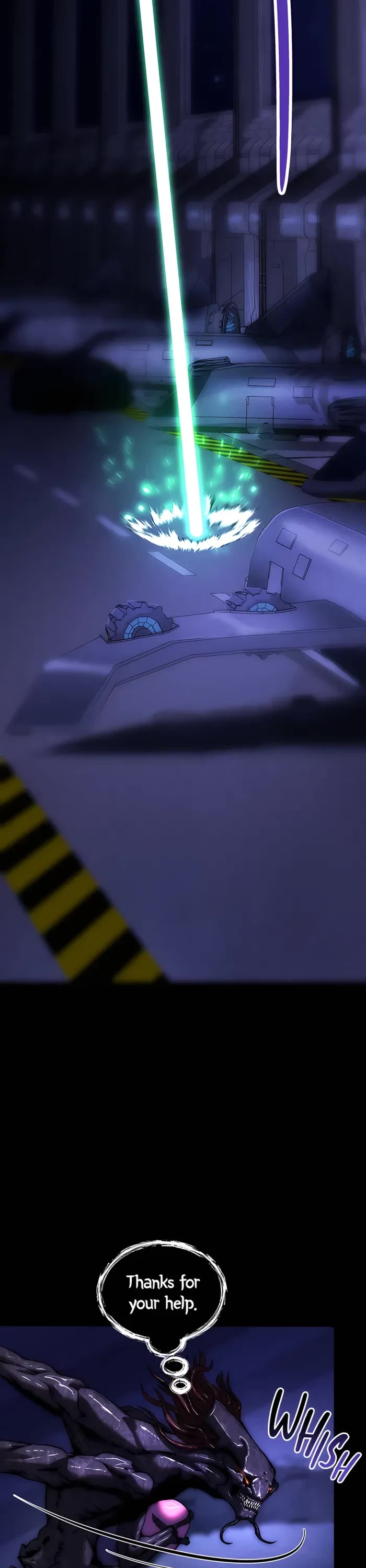 I Became an Evolving Space Monster Chapter 27.2 page 11 - Chapter 27.2