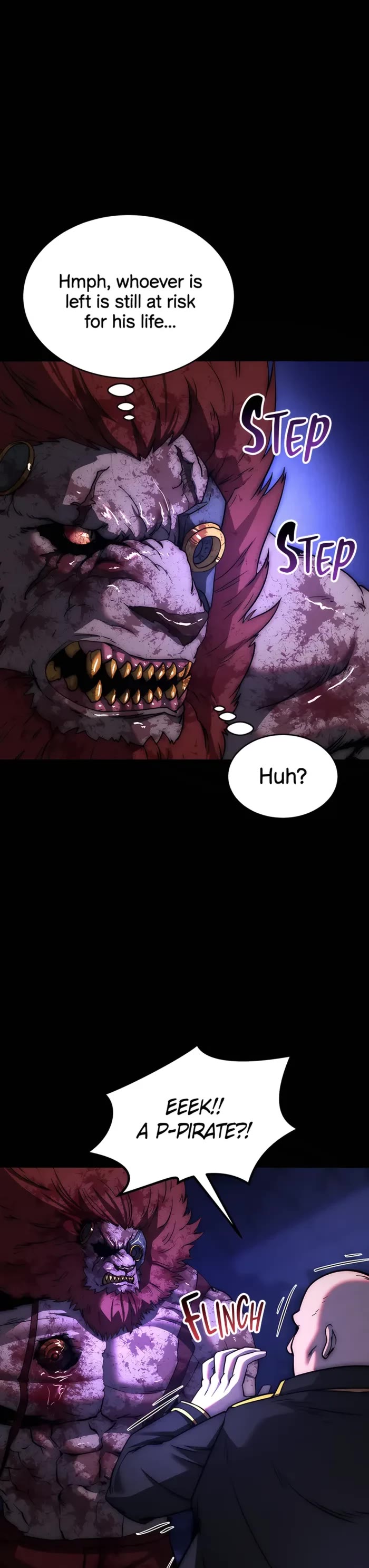 I Became an Evolving Space Monster Chapter 27.2 page 19 - Chapter 27.2