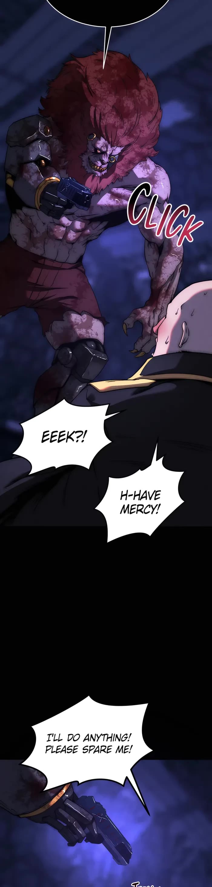 I Became an Evolving Space Monster Chapter 27.2 page 25 - Chapter 27.2