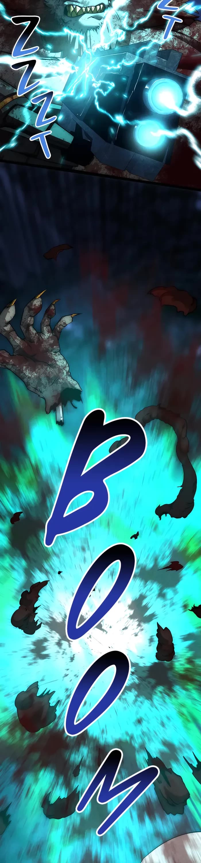 I Became an Evolving Space Monster Chapter 27.2 page 27 - Chapter 27.2