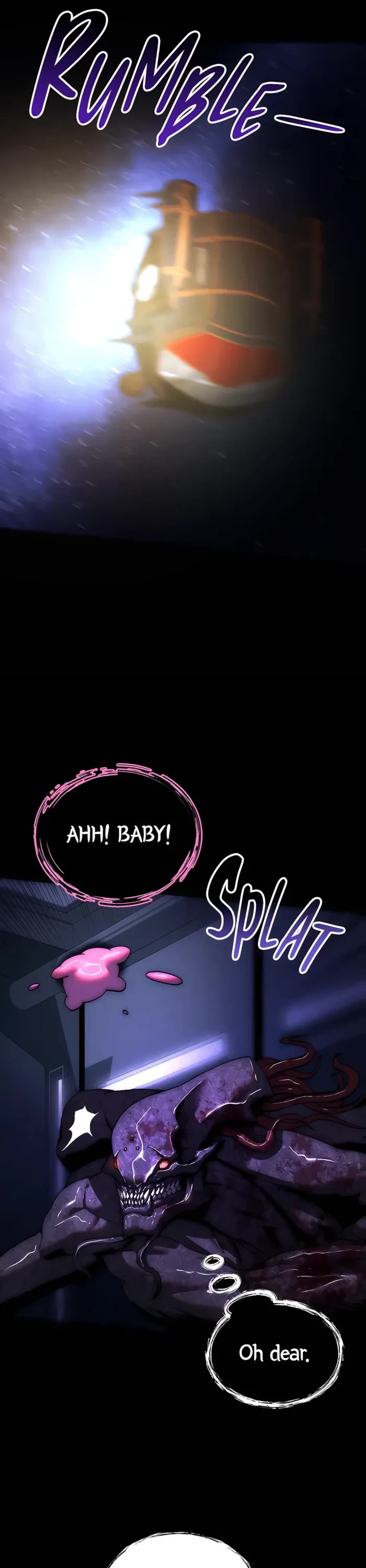 I Became an Evolving Space Monster Chapter 27.2 page 33 - Chapter 27.2