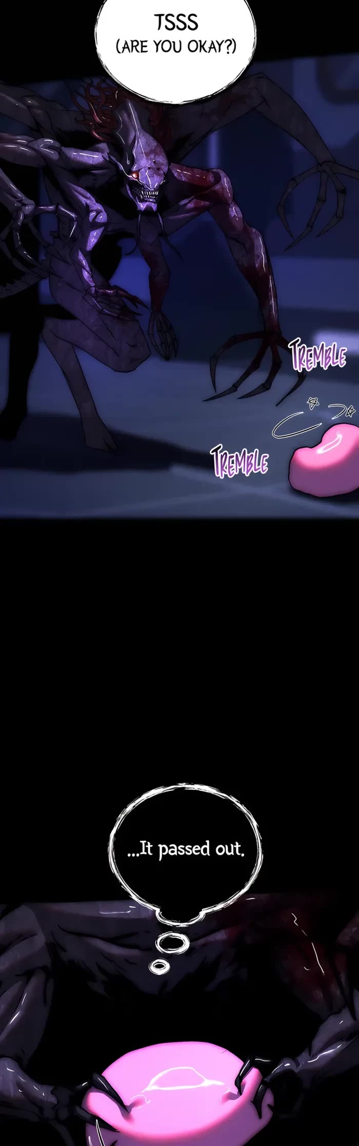 I Became an Evolving Space Monster Chapter 27.2 page 34 - Chapter 27.2